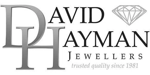David Hayman Jewellers Promo Code