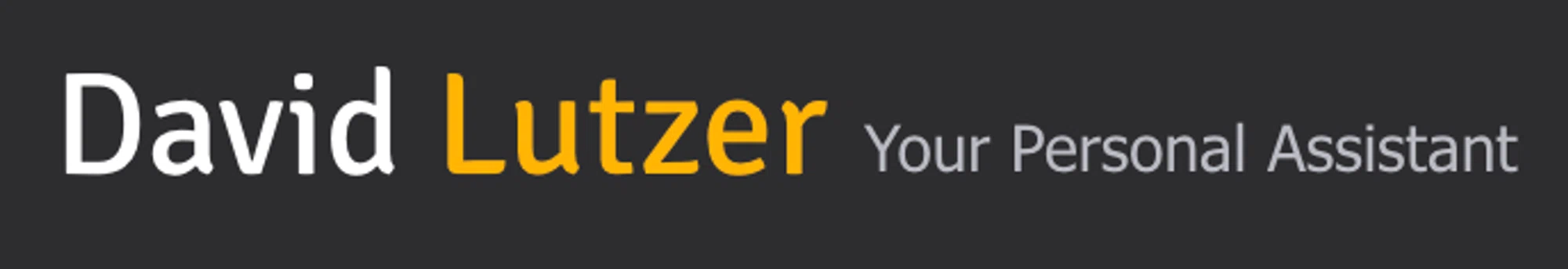 David Lutzer Promo Code
