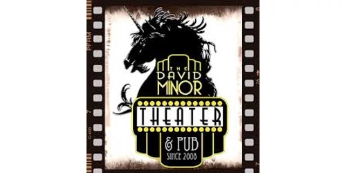 David Minor Theater Promo Code