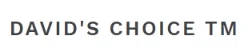 David's Choice TM Merchant Logo