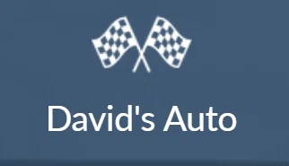 David's Auto Merchant Logo