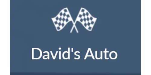 David's Auto Promo Code