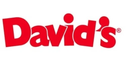 David's Cookies Merchant logo
