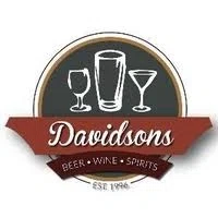 Davidsons Liquors Merchant Logo