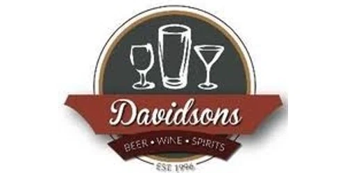Davidsons Liquors Promo Code