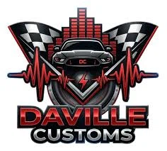Daville Customs Merchant Logo