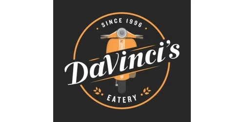 DaVinci’s Eatery Merchant logo