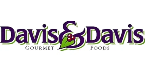 Davis & Davis Gourmet Foods Promo Code