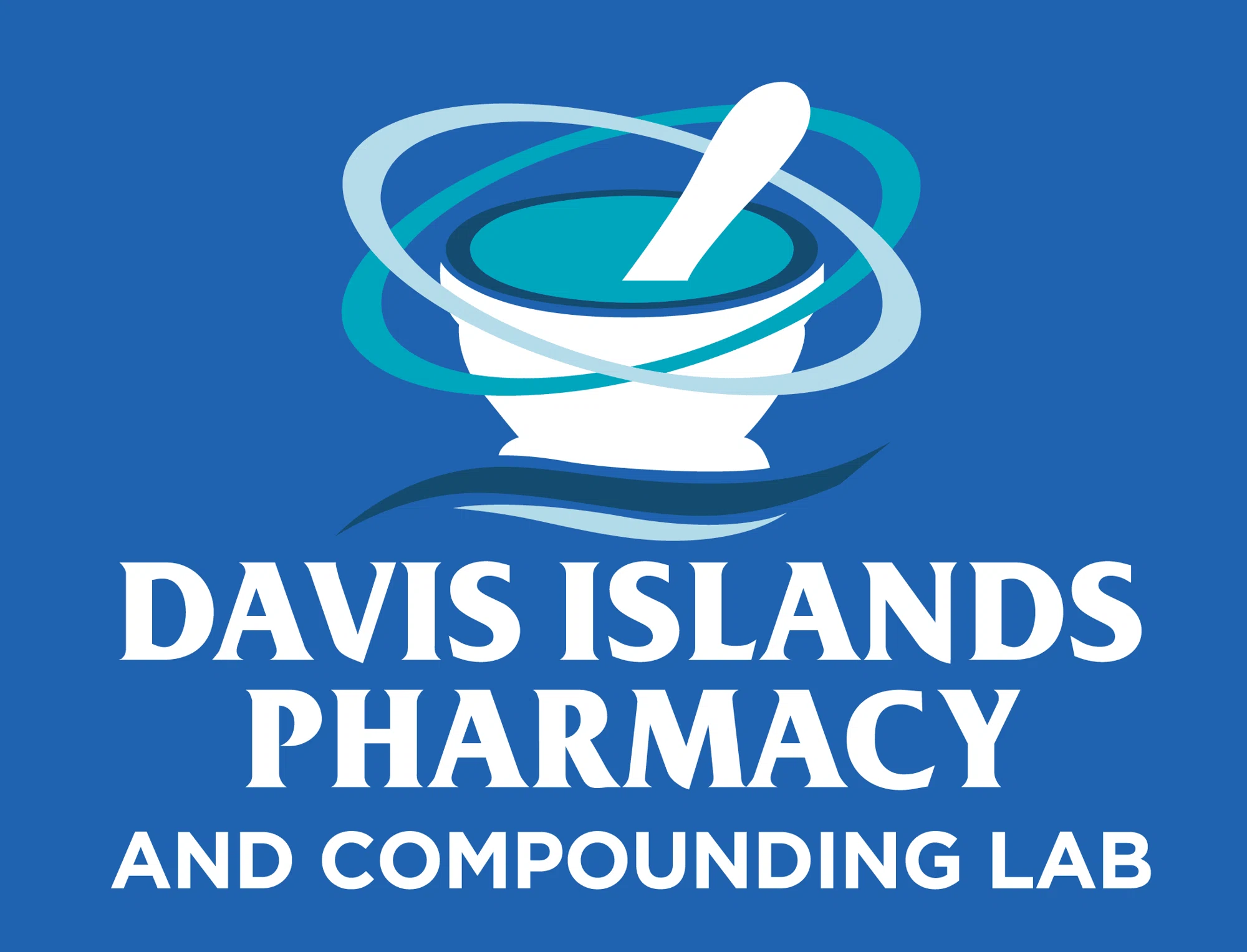 Davis Islands Pharmacy Merchant Logo