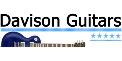 Davison Guitars Promo Code