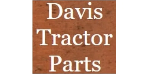 Davis Tractor Parts Merchant logo