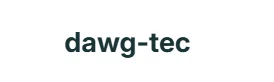 dawg-tec Merchant Logo
