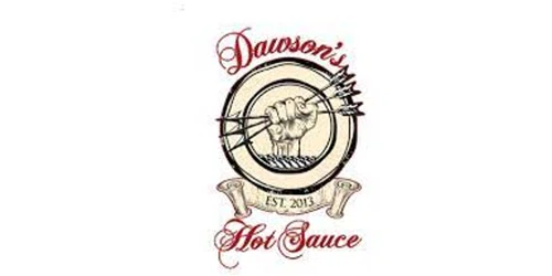 Dawson's Hot Sauce Merchant logo