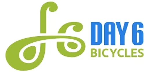 Day 6 Bikes Merchant logo