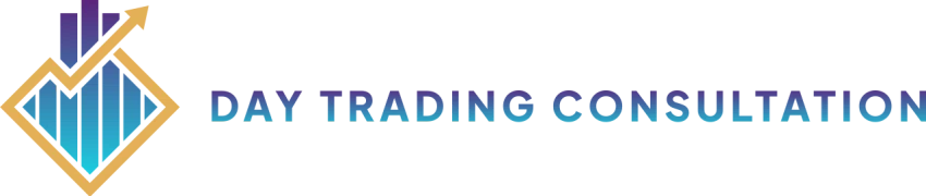 Day Trading Consultation Merchant Logo