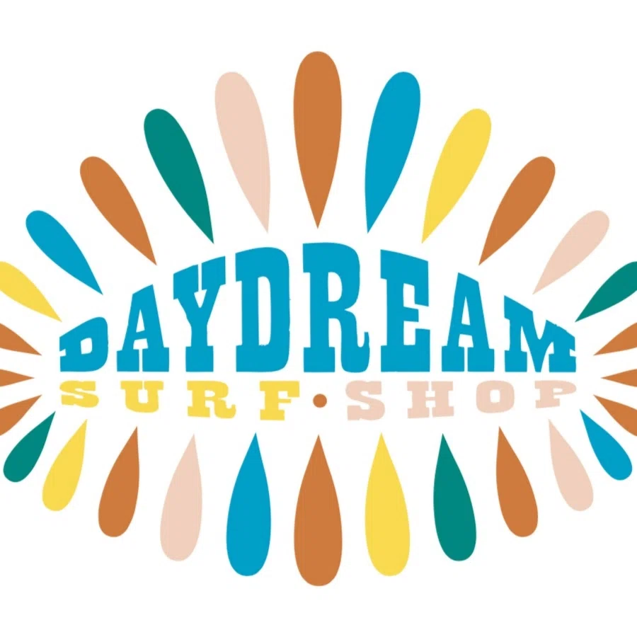 Daydream Surf Shop Merchant logo
