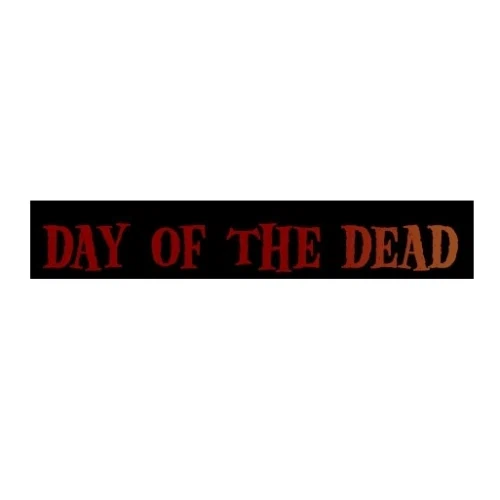 Day of the Dead Merchant Logo
