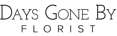 Days Gone By Florist Merchant Logo
