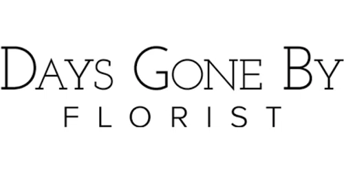 Days Gone By Florist Promo Code