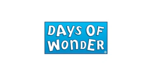 Days of Wonder coupon