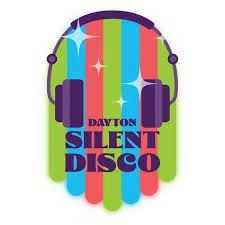 Dayton Silent Disco Merchant Logo