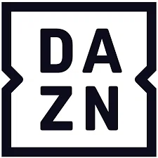 DAZN UK Merchant Logo