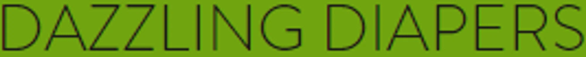 Dazzling Diapers Merchant Logo