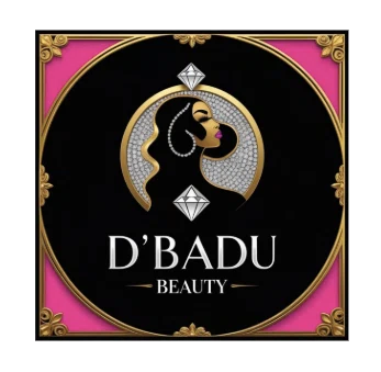 DBadu Beauty Merchant Logo