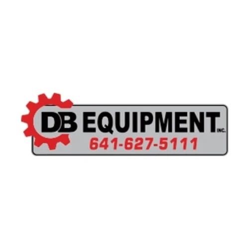 DB EQUIPMENT Promo Code — Get 150 Off in July 2024