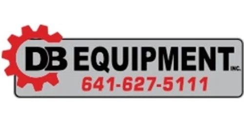 DB Equipment Promo Code