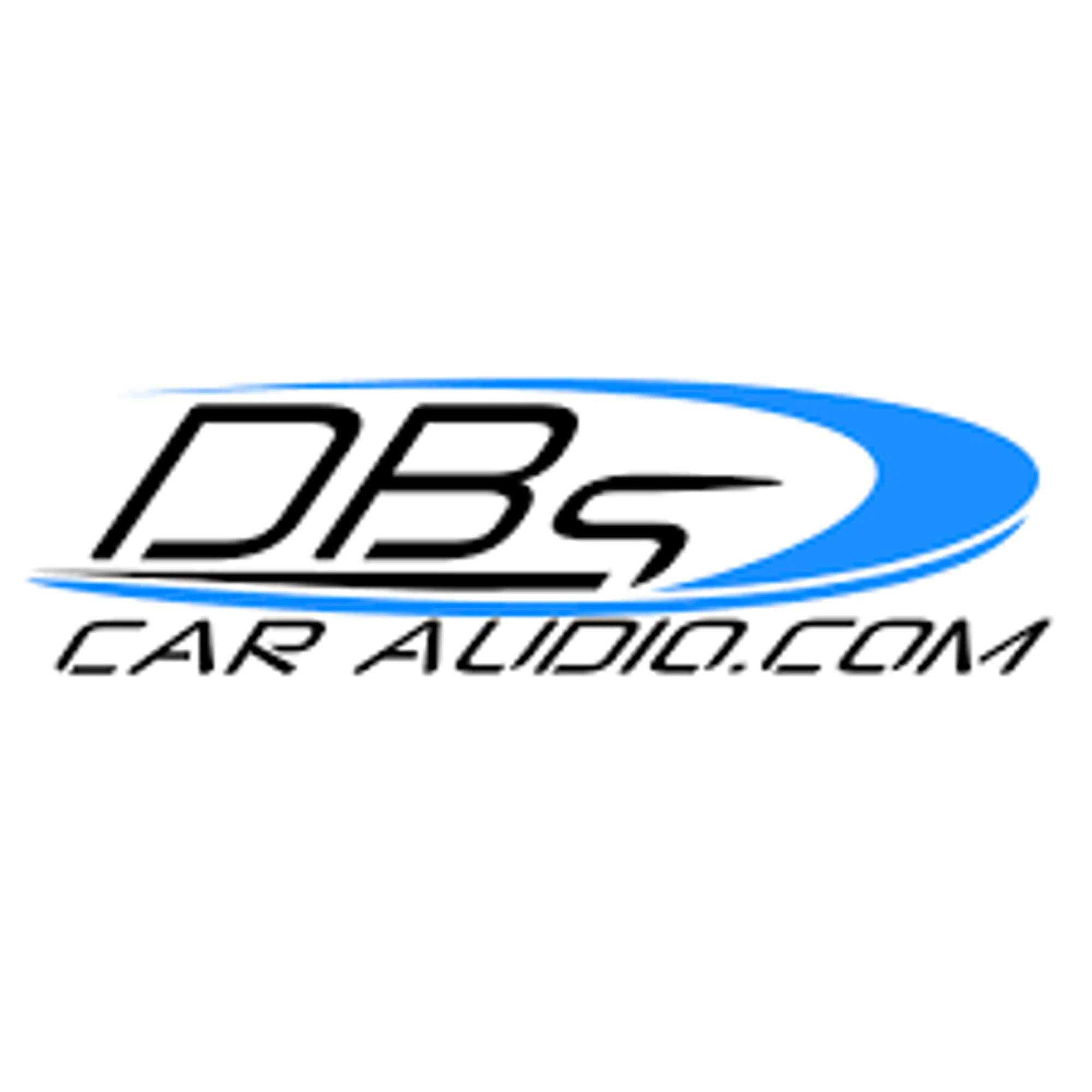 DB's Car Audio Merchant Logo