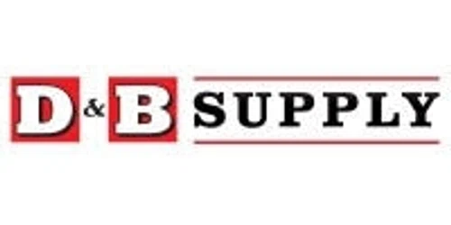 D & B Supply Promo Code