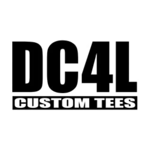 20 Off DC4L Custom Tees Promo Code (1 Active) Dec '24