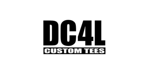 20% Off DC4L Custom Tees Promo Codes (2 Active) Jan