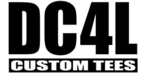 DC4L Custom Tees Promo Code