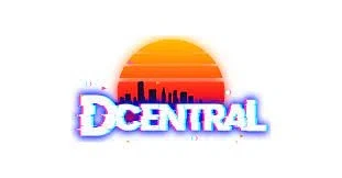 Dcentral Austin Merchant Logo