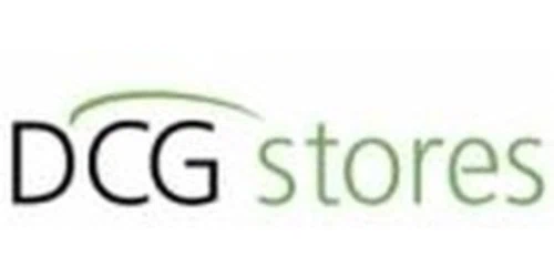 DCG Stores Promo Code