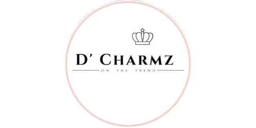 D' Charmz Merchant logo