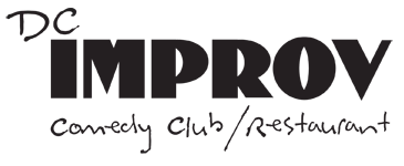 The DC Improv Merchant Logo