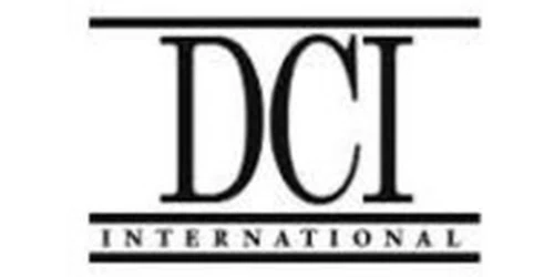 DCI International Promo Code