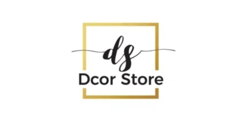 Dcor Store coupon