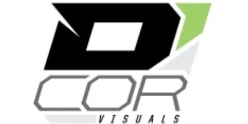 DCor Visuals Promo Code