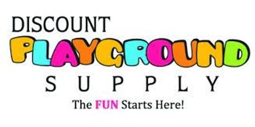 Discount Playground Supply Merchant logo