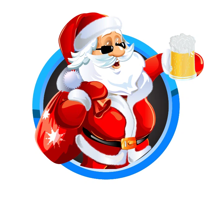 DC Santa Crawl Merchant Logo