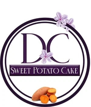 DC Sweet Potato Cake Merchant Logo