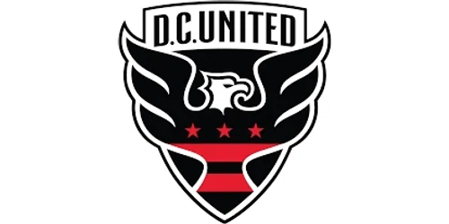 D.C. United Merchant logo