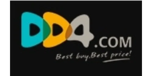 DD4.com Merchant logo