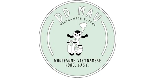 DD Mau Vietnamese Eatery Merchant logo