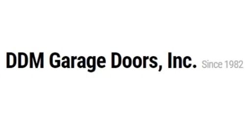 Garage Door Parts Merchant Logo