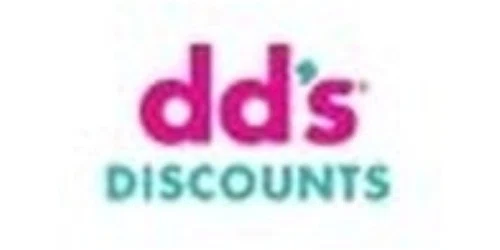 DD's Discounts coupons